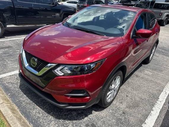 NISSAN ROGUE SPORT 2022 JN1BJ1AVXNW346490 image